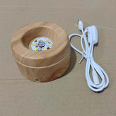 گوی کریستالی چرخان اصلی کد 1135