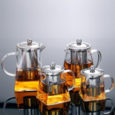قوری پیرکس مربعی 750ml کد 1115