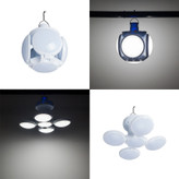چراغ ۵ پر خورشیدی مدل j77 اصلی