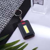 چراغ قوه جا سوئیچی LED COB