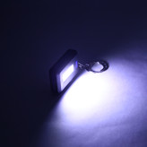 چراغ قوه جا سوئیچی LED COB