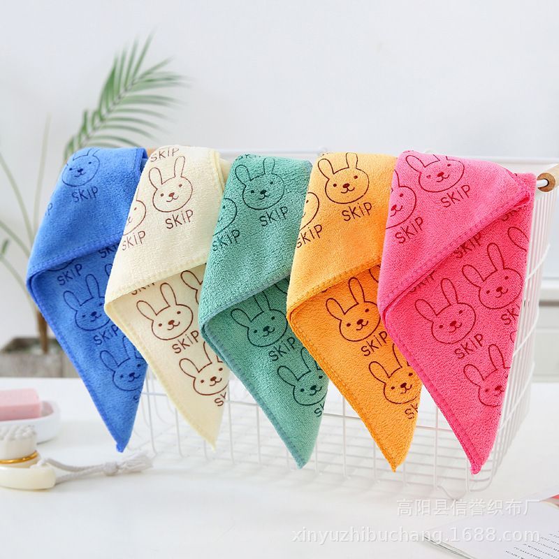 دستمال آشپزخانه خرگوشی اورجینال  کره ای۴۰×۴۰ کد 1143