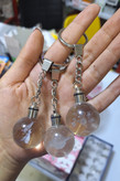 جا کلیدی گوی کریستال سه بعدی LED