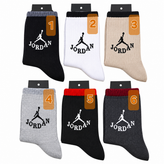 جوراب نوجوان Jordan وارداتی سایز ۶