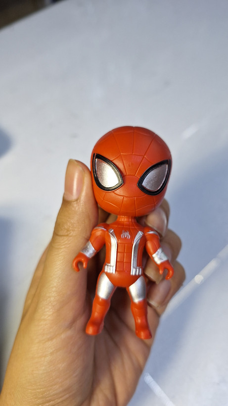 اکشن فیگور طرح ابرقهرمانان Avengers مدل فانتزی ۸ عددی