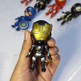 اکشن فیگور طرح ابرقهرمانان Avengers مدل فانتزی ۸ عددی